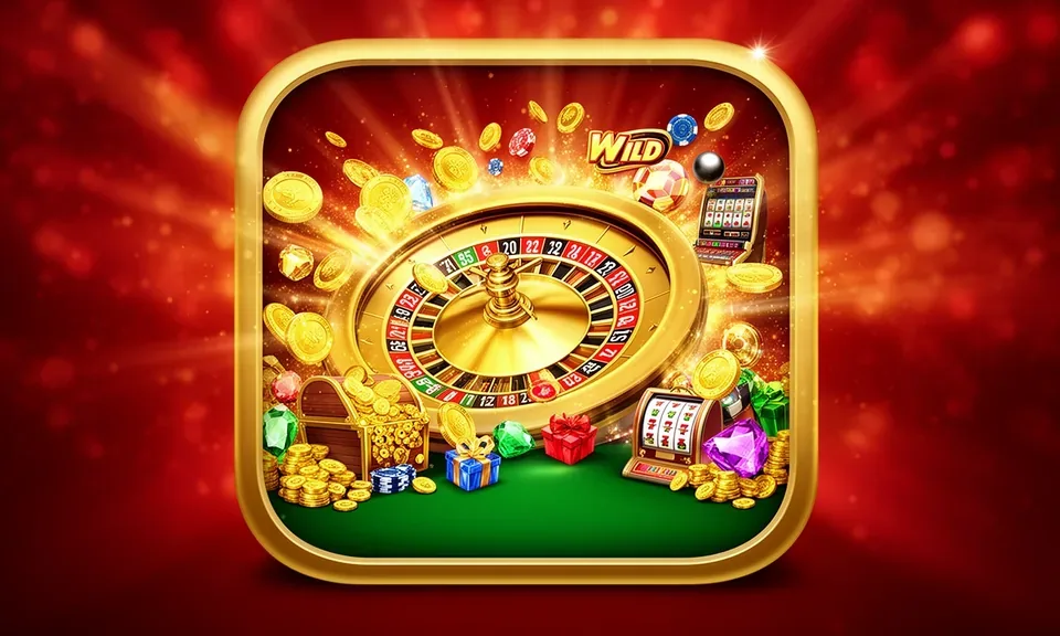 salju189 Indonesia Casino lobby