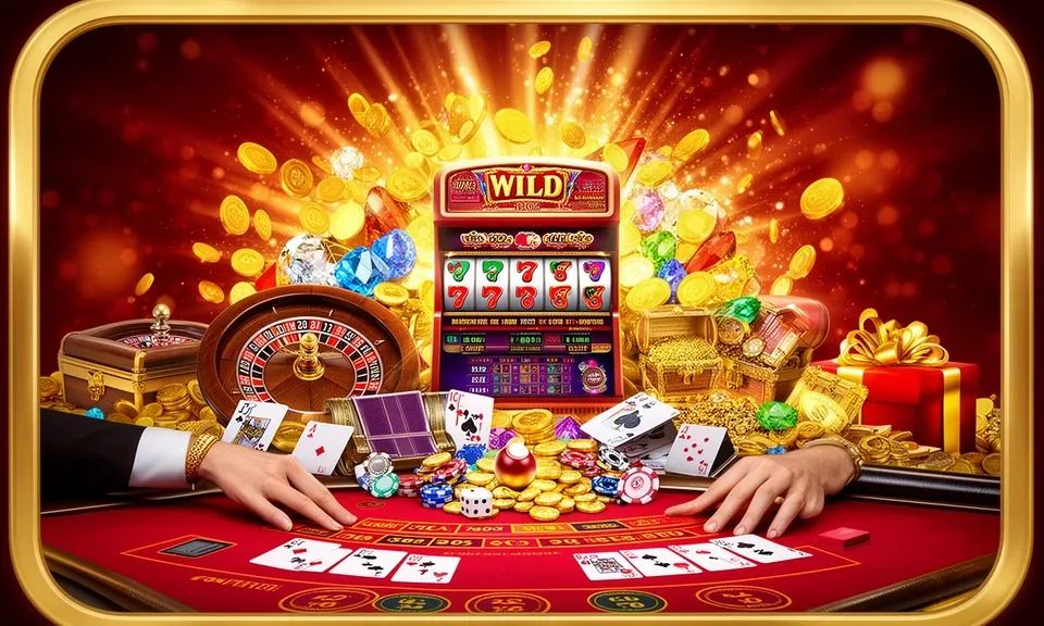salju189 Live Casino Week